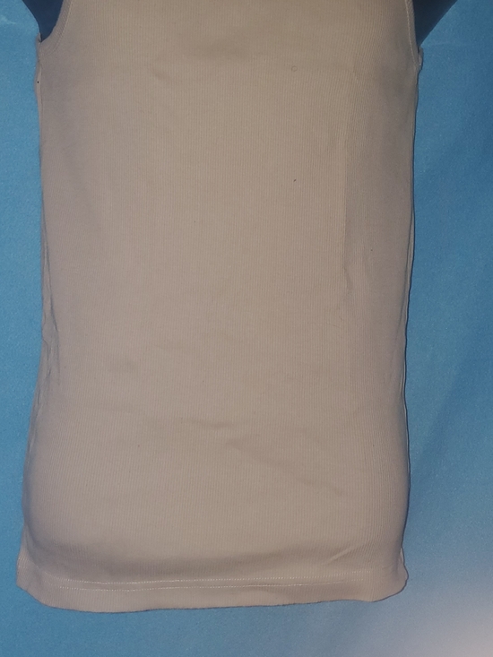 Men's Ribbed Tank Top - Picture 2 of 5